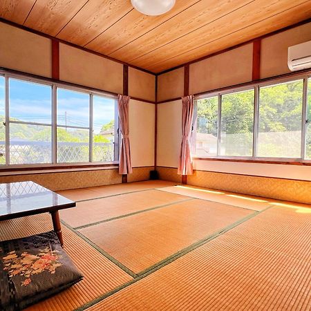 Iriyama-So Hotel Shimoda  Bagian luar foto