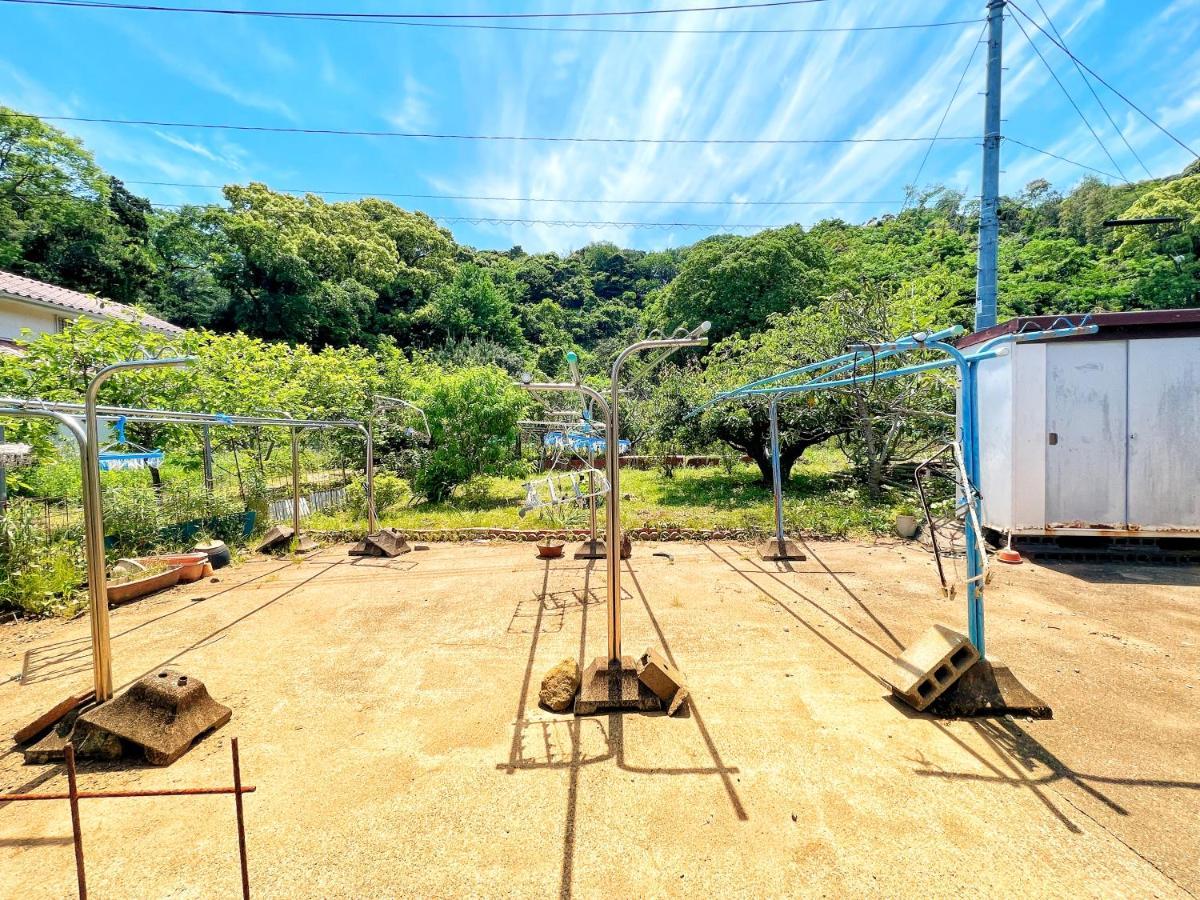 Iriyama-So Hotel Shimoda  Bagian luar foto