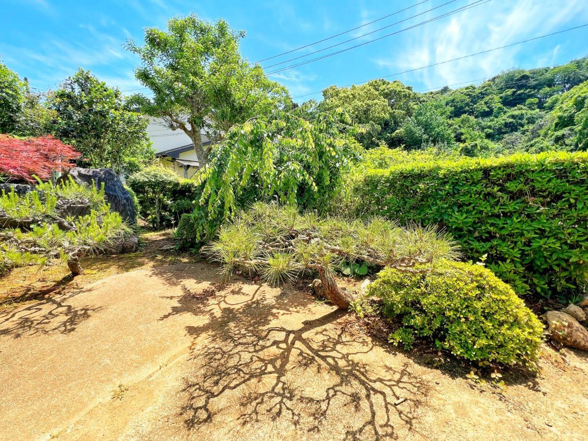 Iriyama-So Hotel Shimoda  Bagian luar foto