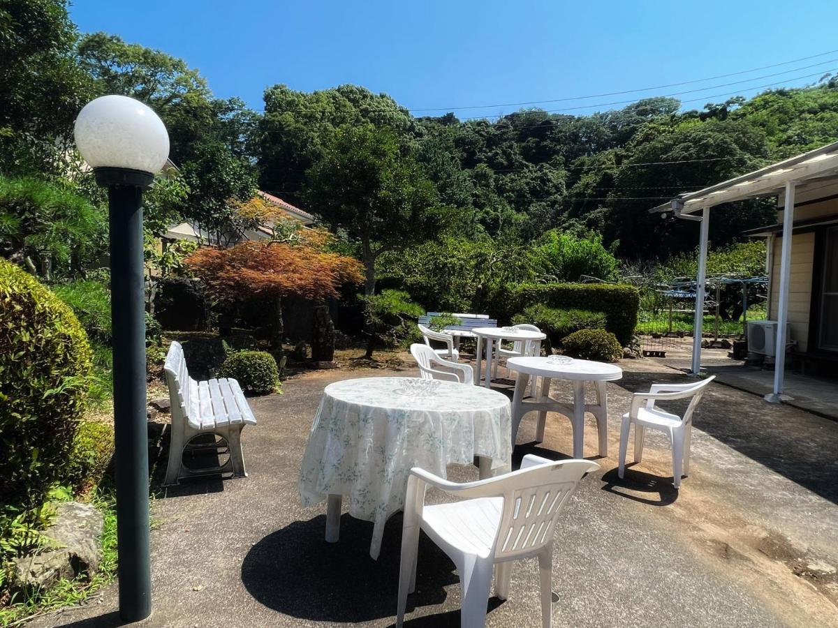 Iriyama-So Hotel Shimoda  Bagian luar foto