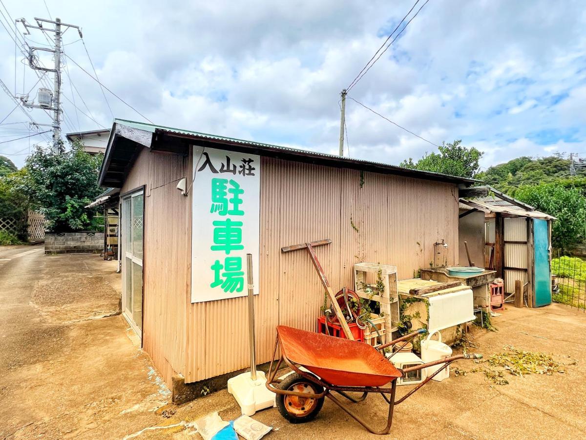 Iriyama-So Hotel Shimoda  Bagian luar foto