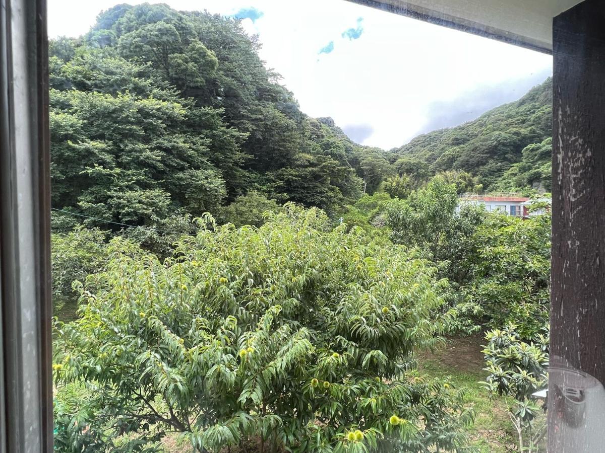 Iriyama-So Hotel Shimoda  Bagian luar foto