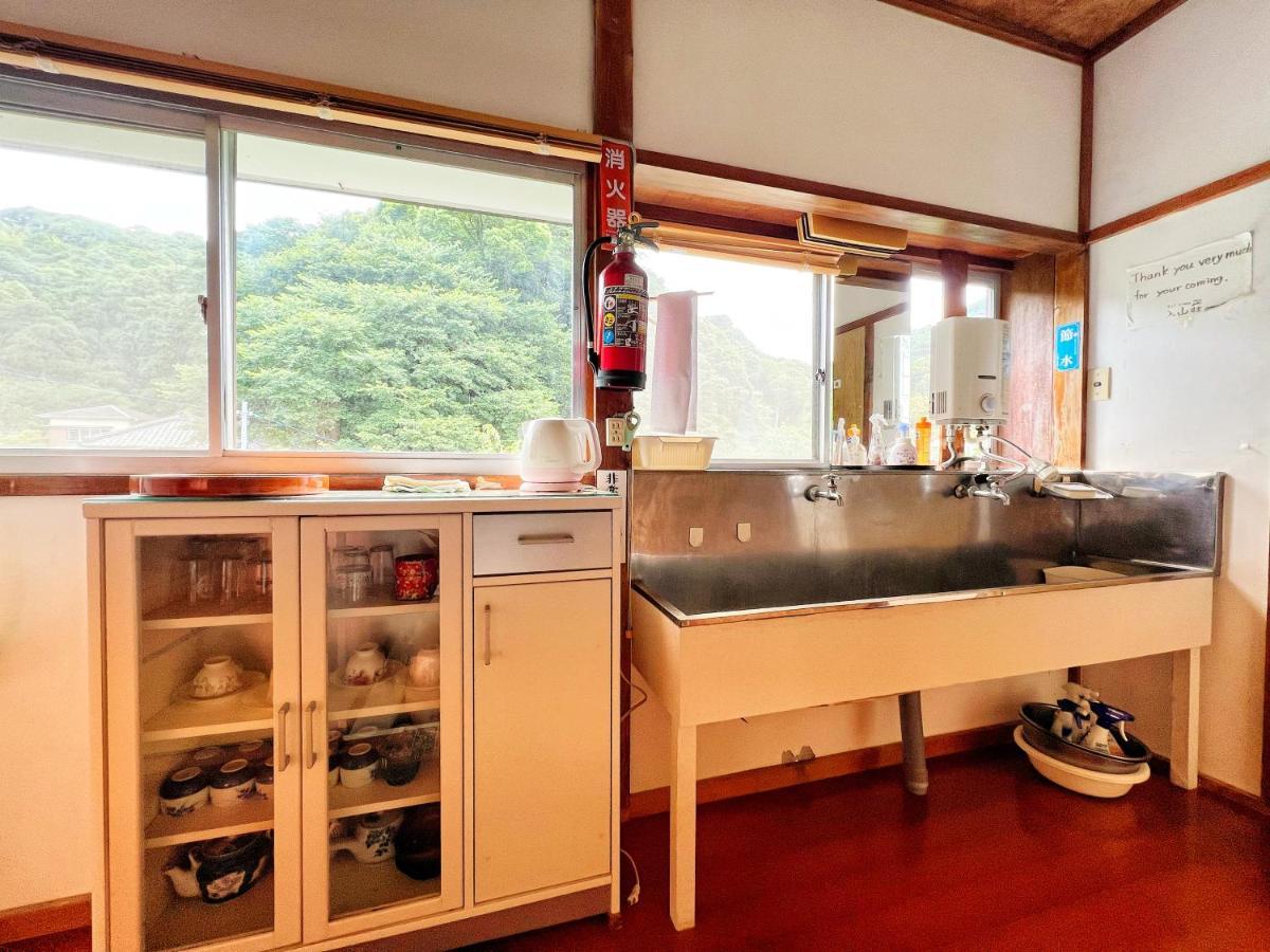 Iriyama-So Hotel Shimoda  Bagian luar foto