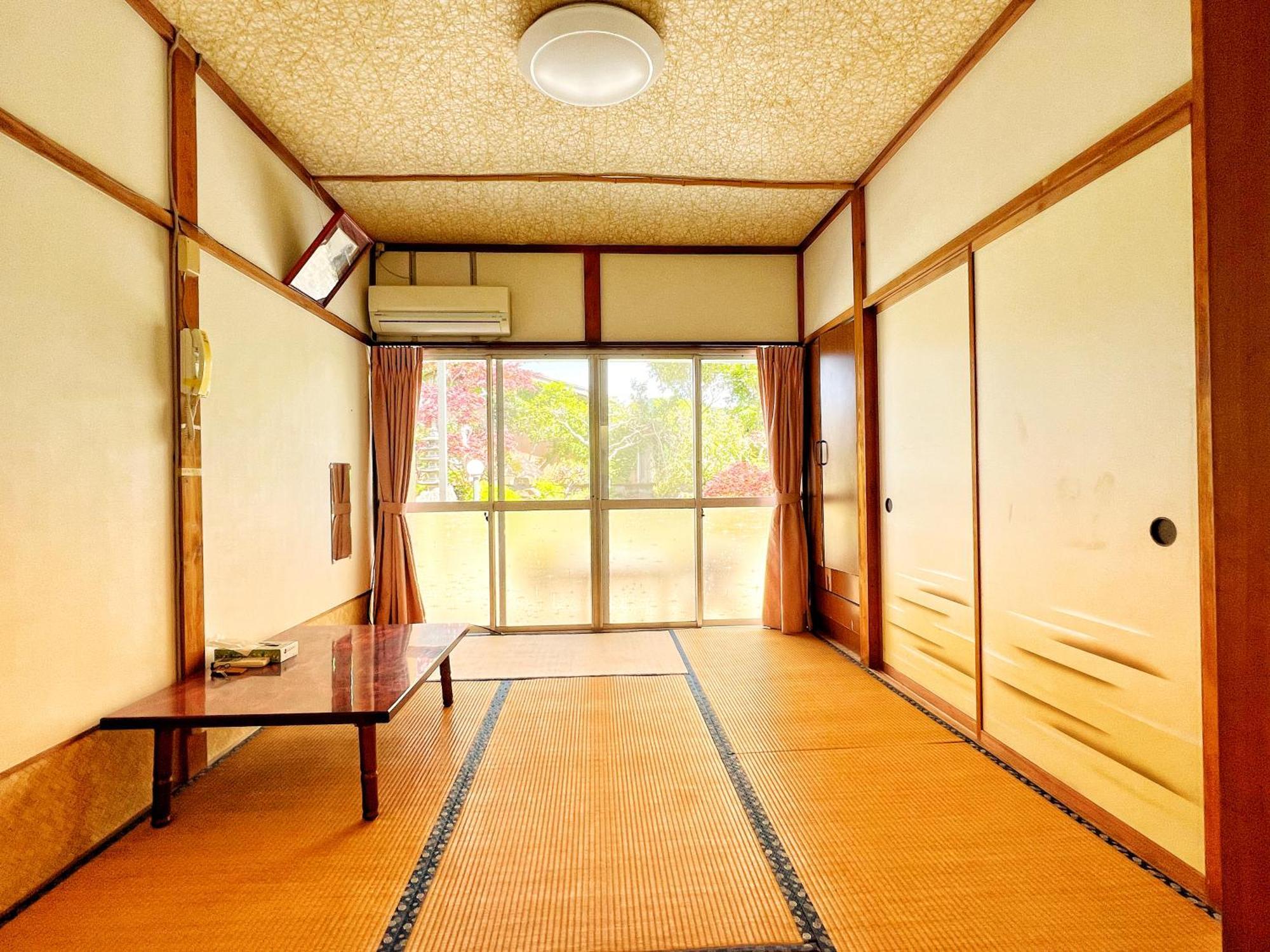 Iriyama-So Hotel Shimoda  Bagian luar foto