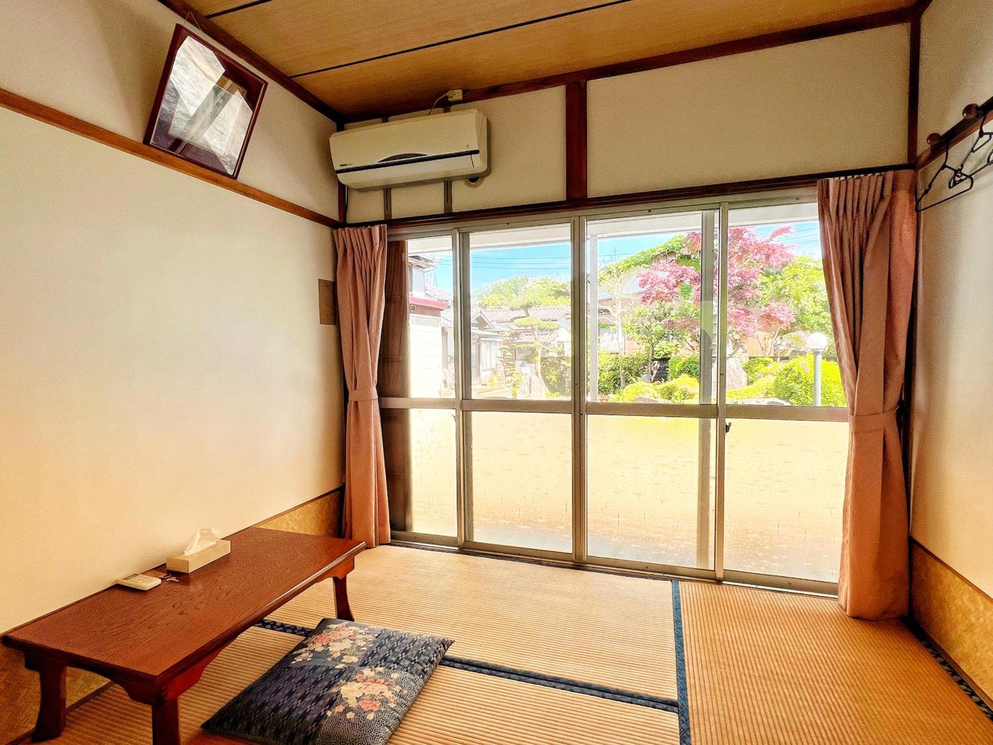 Iriyama-So Hotel Shimoda  Bagian luar foto